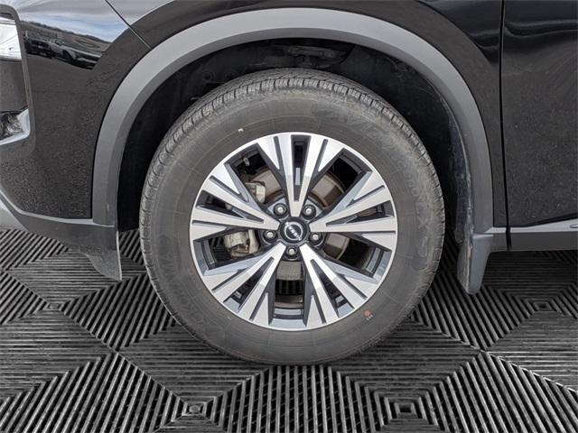 used 2023 Nissan Rogue car, priced at $22,668