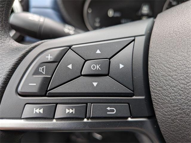 new 2025 Nissan Versa car, priced at $22,350