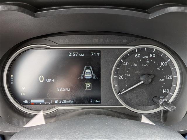 new 2025 Nissan Versa car, priced at $22,350