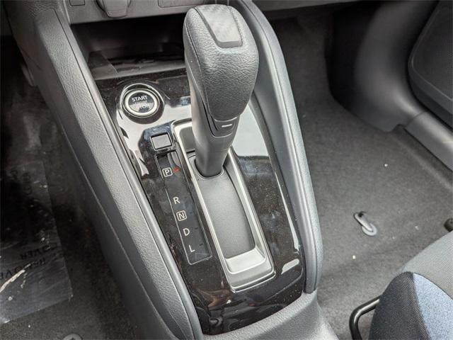 new 2025 Nissan Versa car, priced at $22,350