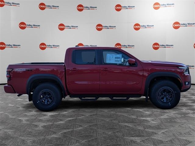 new 2026 Nissan Frontier car, priced at $47,145