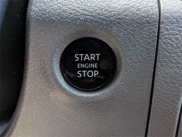 new 2026 Nissan Frontier car, priced at $47,145