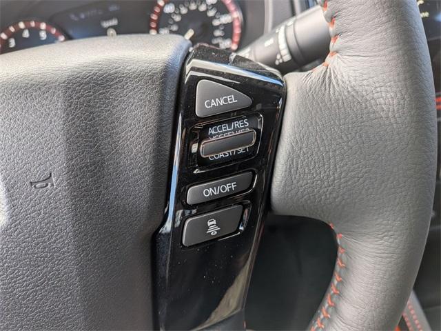 new 2026 Nissan Frontier car, priced at $47,145