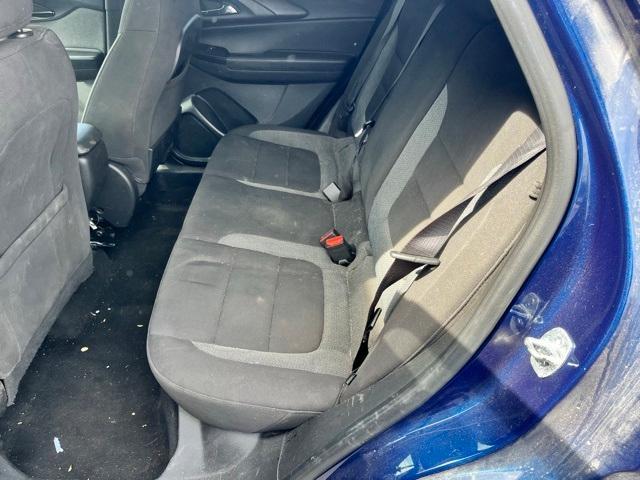 used 2022 Chevrolet TrailBlazer car, priced at $16,449