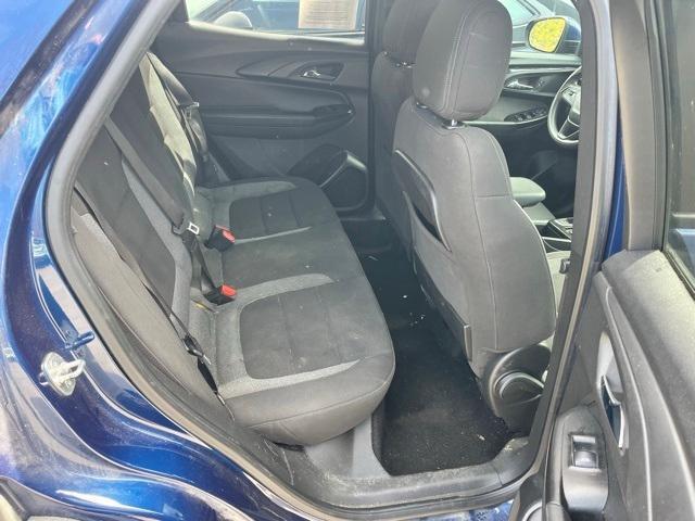 used 2022 Chevrolet TrailBlazer car, priced at $16,449