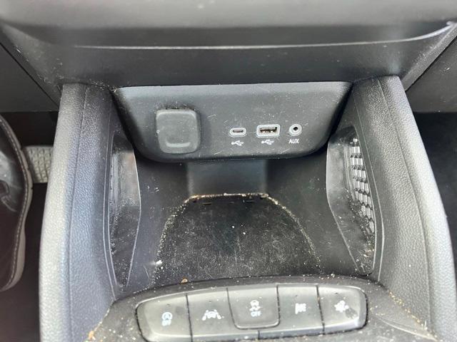 used 2022 Chevrolet TrailBlazer car, priced at $16,449