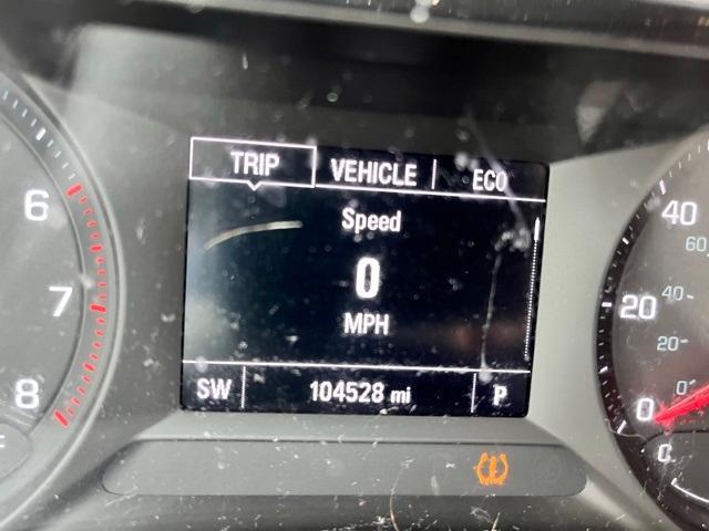 used 2022 Chevrolet TrailBlazer car, priced at $16,449