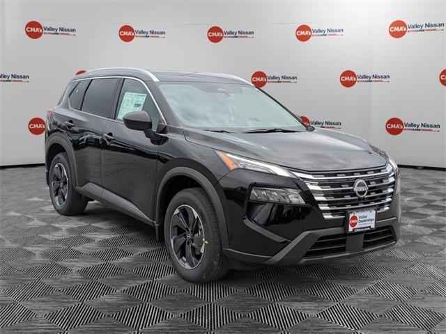 new 2026 Nissan Rogue car, priced at $35,900