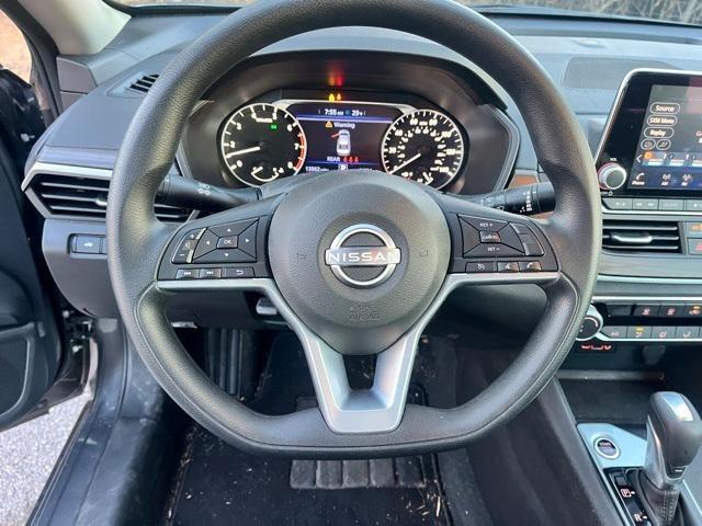 used 2025 Nissan Altima car, priced at $22,843