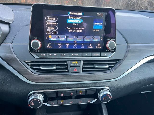 used 2025 Nissan Altima car, priced at $22,843