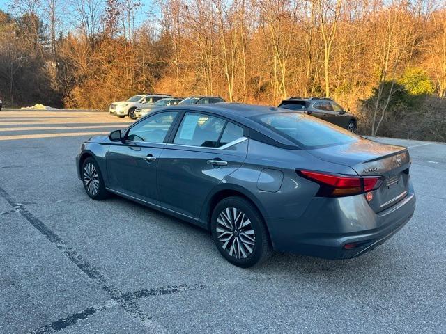 used 2025 Nissan Altima car, priced at $22,843
