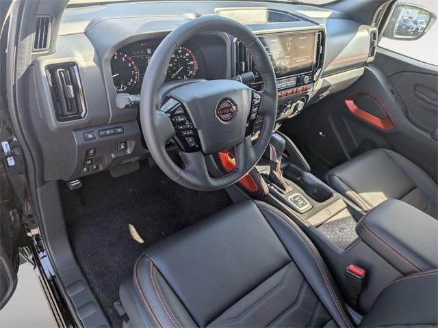 new 2026 Nissan Frontier car, priced at $48,980