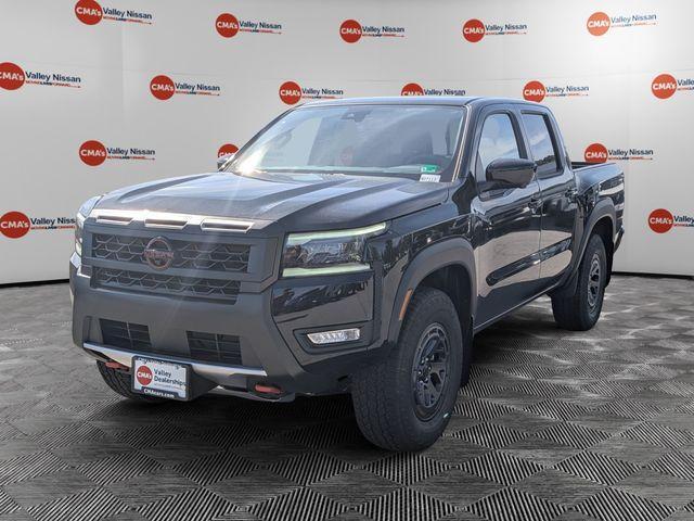 new 2026 Nissan Frontier car