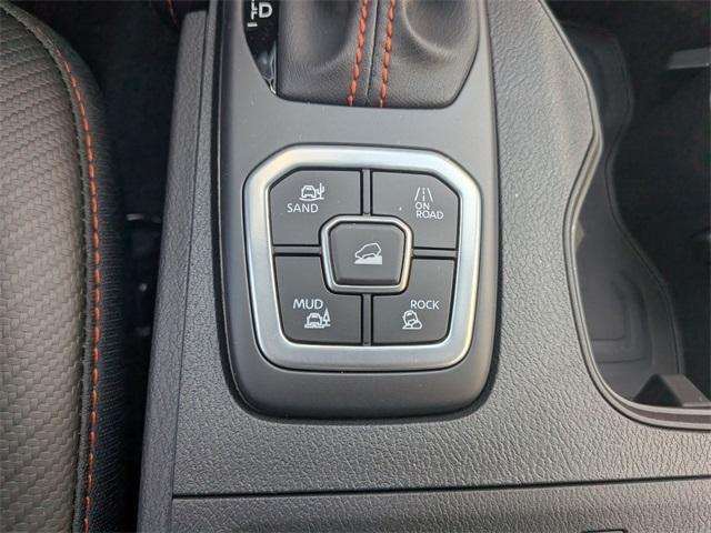 new 2026 Nissan Frontier car, priced at $48,980