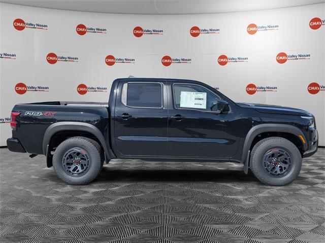 new 2026 Nissan Frontier car, priced at $48,980