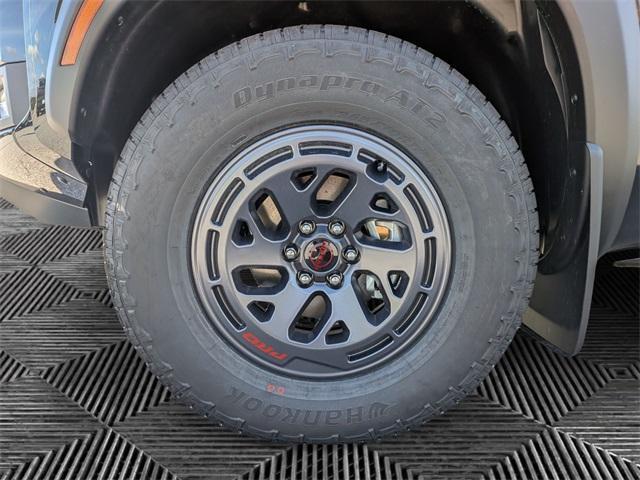 new 2026 Nissan Frontier car, priced at $48,980