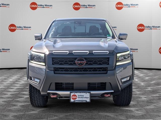 new 2026 Nissan Frontier car, priced at $48,980