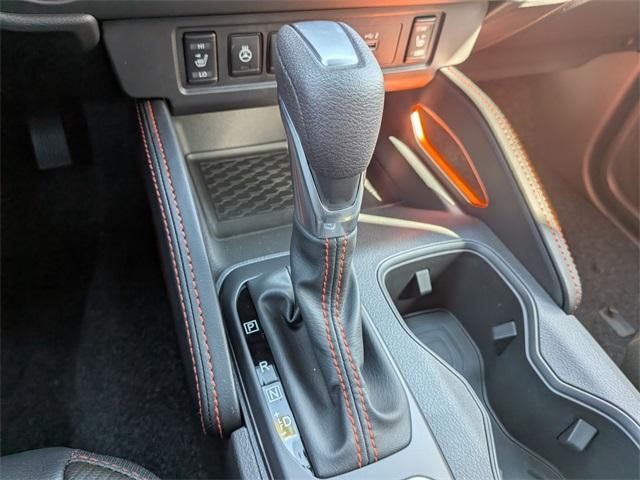 new 2026 Nissan Frontier car, priced at $48,980