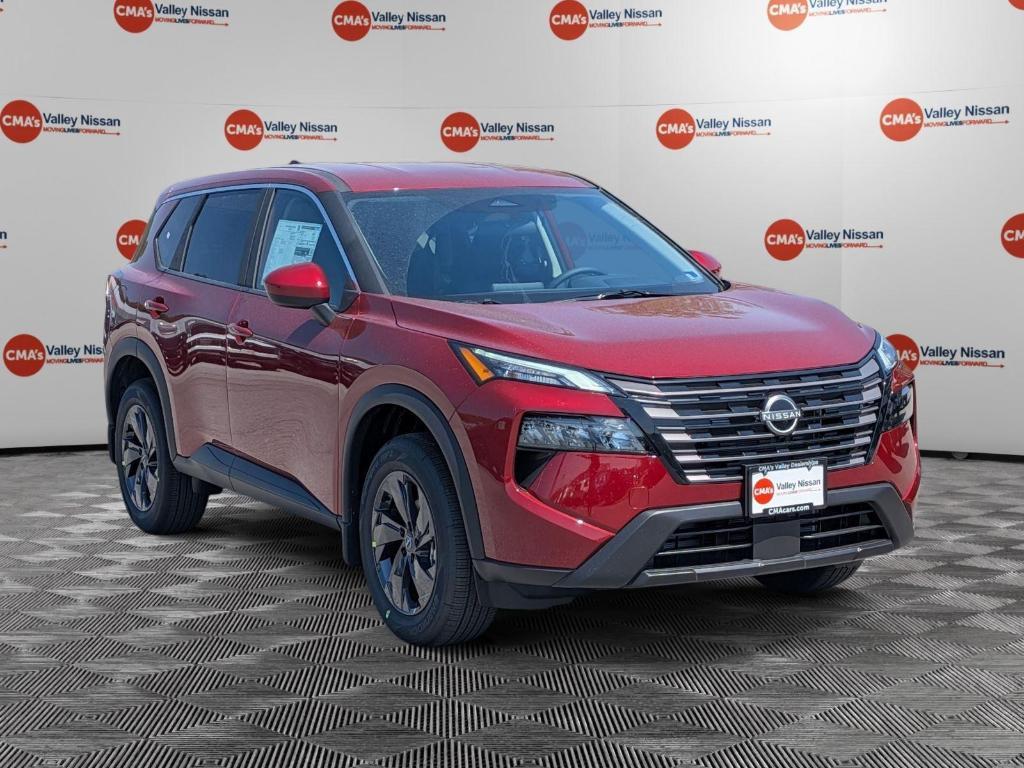 new 2026 Nissan Rogue car, priced at $30,139