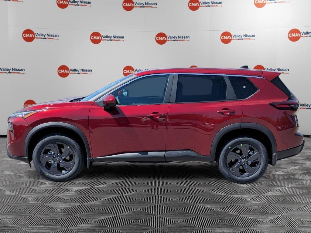 new 2026 Nissan Rogue car, priced at $30,139