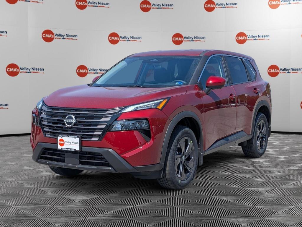 new 2026 Nissan Rogue car, priced at $30,139
