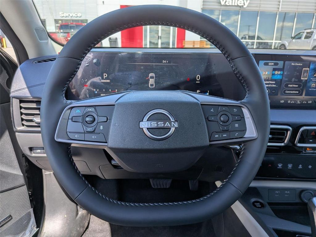 new 2026 Nissan Sentra car, priced at $28,444