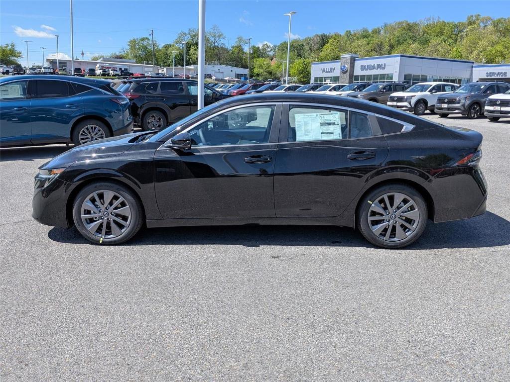new 2026 Nissan Sentra car, priced at $28,444