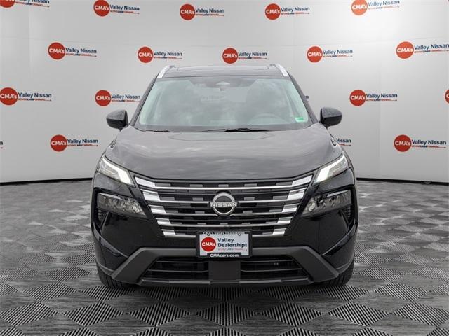 new 2026 Nissan Rogue car, priced at $35,900