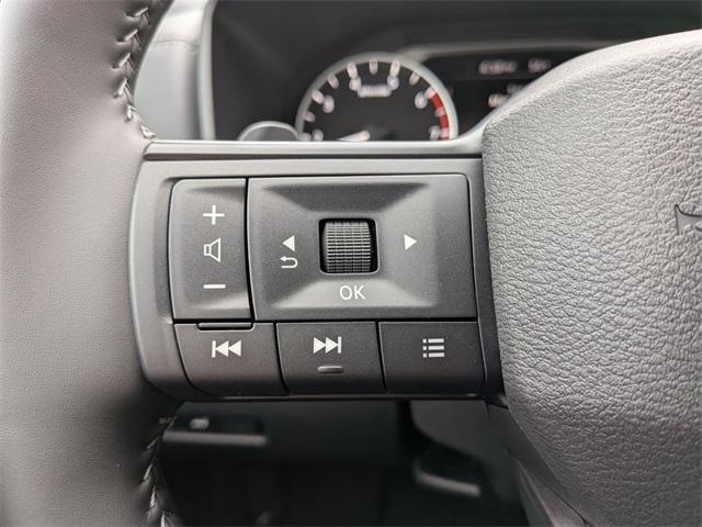 new 2026 Nissan Rogue car, priced at $35,900