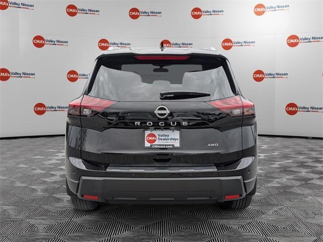 new 2026 Nissan Rogue car, priced at $35,900