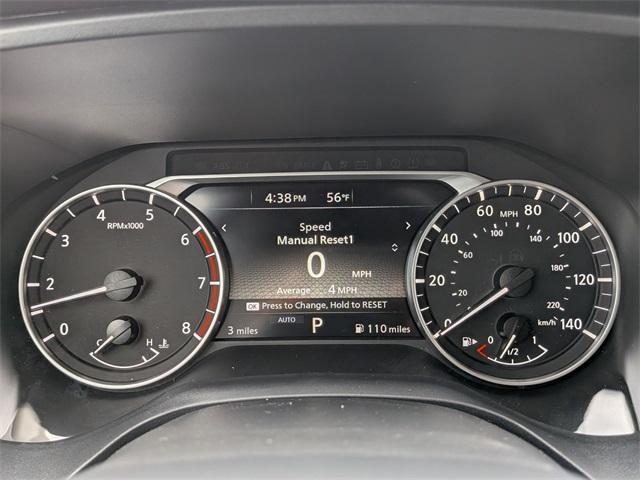 new 2026 Nissan Rogue car, priced at $35,900