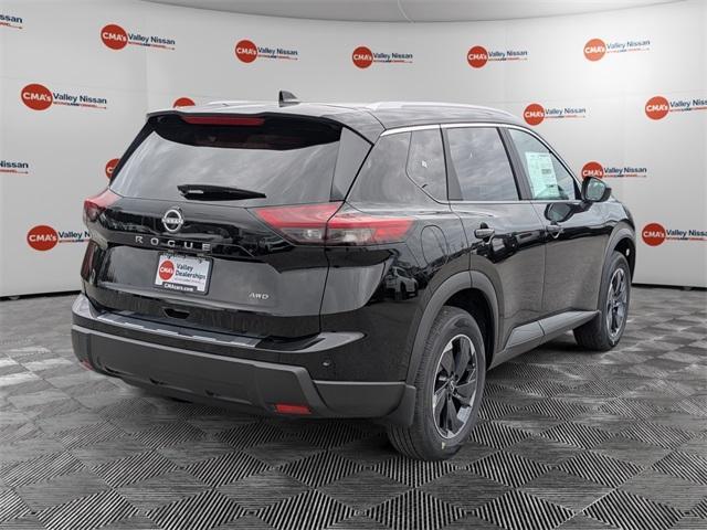 new 2026 Nissan Rogue car, priced at $35,900