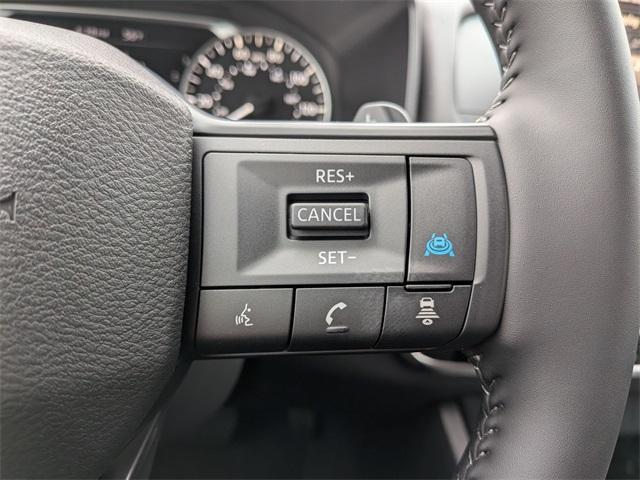 new 2026 Nissan Rogue car, priced at $35,900