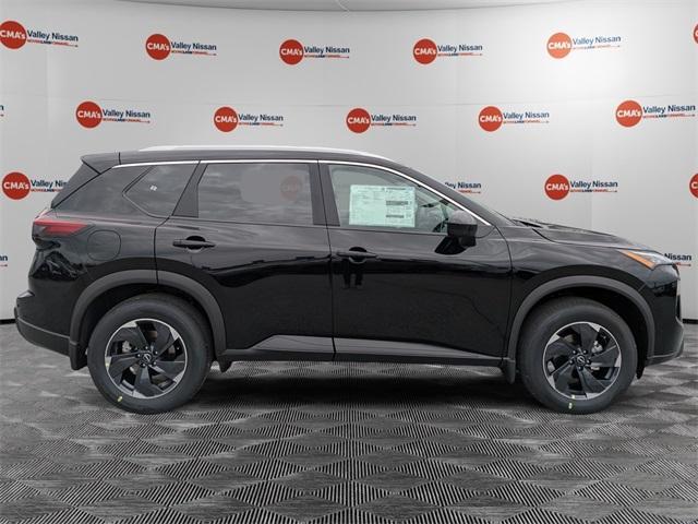 new 2026 Nissan Rogue car, priced at $35,900