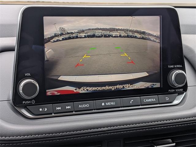 new 2026 Nissan Rogue car, priced at $35,900