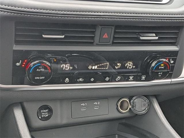 new 2026 Nissan Rogue car, priced at $35,900