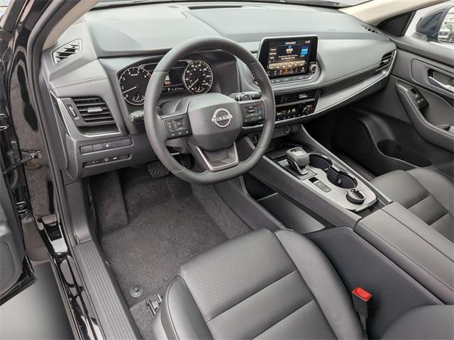 new 2026 Nissan Rogue car, priced at $35,900