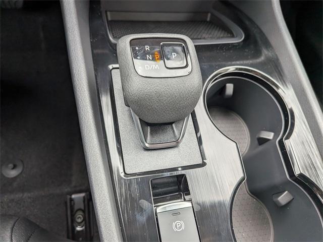 new 2026 Nissan Rogue car, priced at $35,900