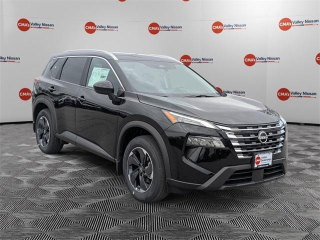 new 2026 Nissan Rogue car, priced at $35,900