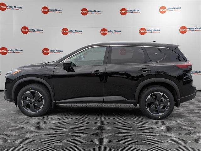 new 2026 Nissan Rogue car, priced at $35,900