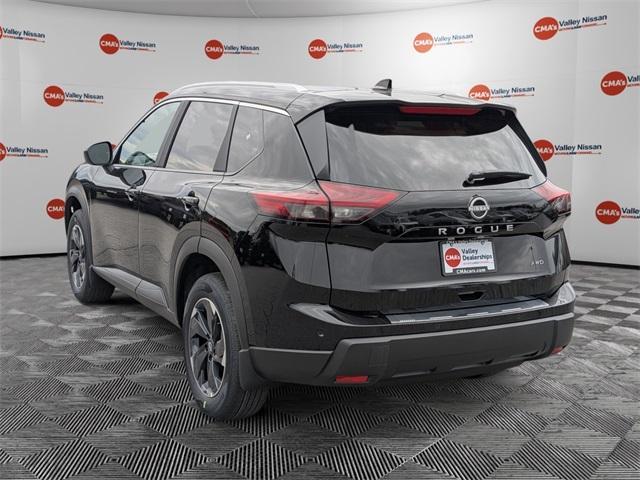 new 2026 Nissan Rogue car, priced at $35,900