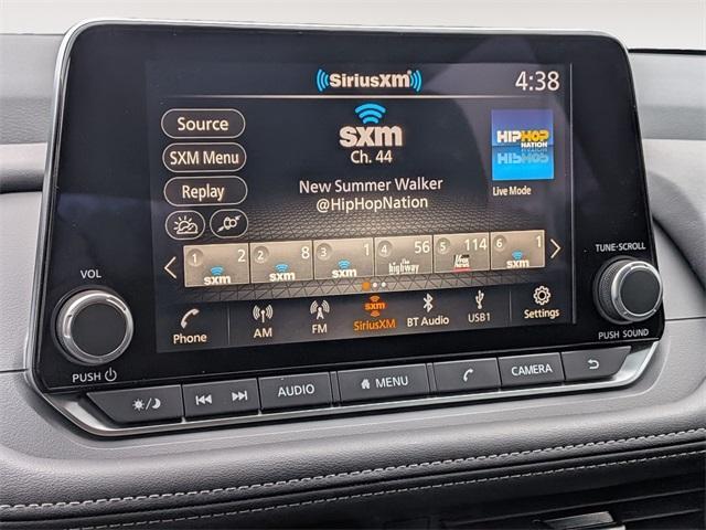 new 2026 Nissan Rogue car, priced at $35,900