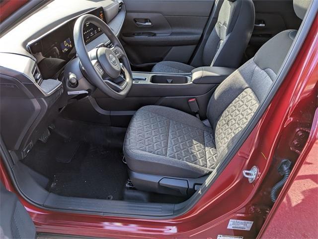 new 2026 Nissan Kicks car, priced at $30,430