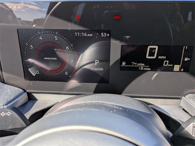 new 2026 Nissan Kicks car, priced at $30,430