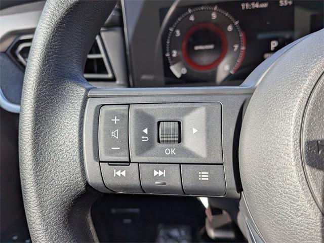 new 2026 Nissan Kicks car, priced at $30,430