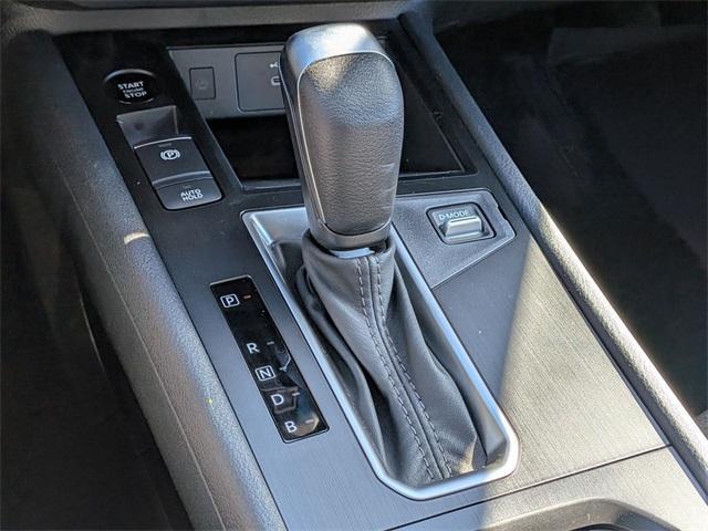 new 2026 Nissan Kicks car, priced at $29,390