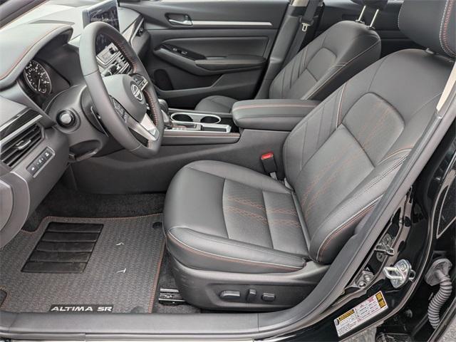 new 2025 Nissan Altima car, priced at $35,070