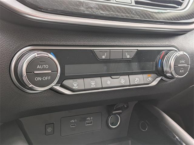 new 2025 Nissan Altima car, priced at $35,070