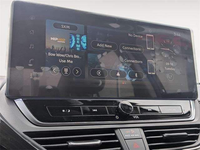 new 2025 Nissan Altima car, priced at $35,070