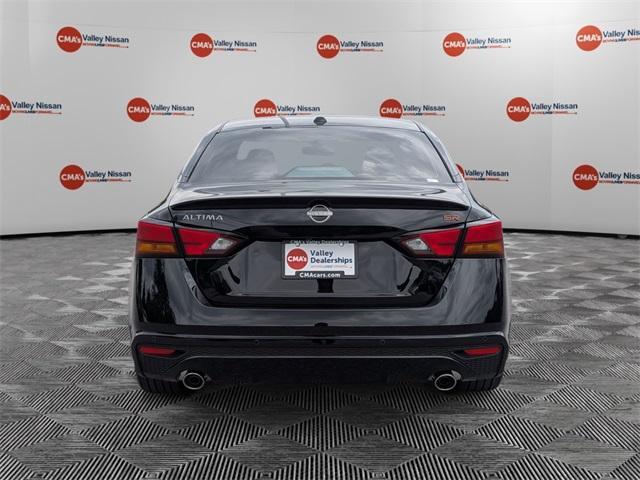 new 2025 Nissan Altima car, priced at $35,070